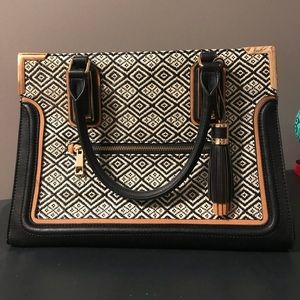 Aldo patterned purse